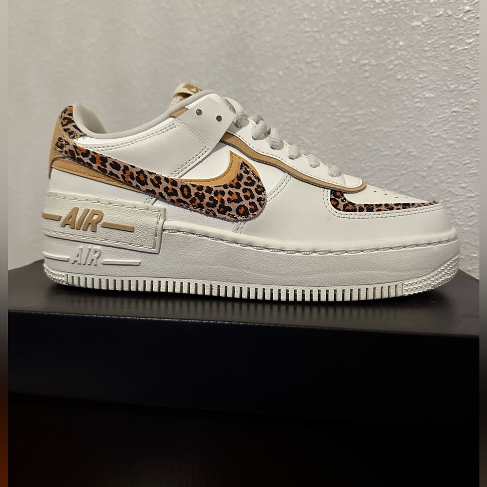 Nike Air Force 1 Shadow Leopard